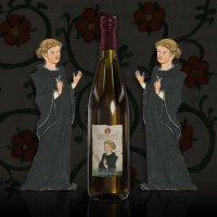 "Gingiber Citrea" Hypocras Mediavalis 0,75l 8%vol